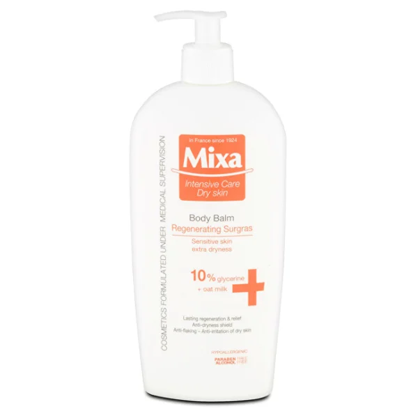 Regenerating surgras body balm