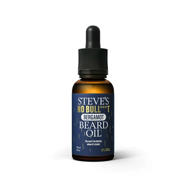 Short beard oil
