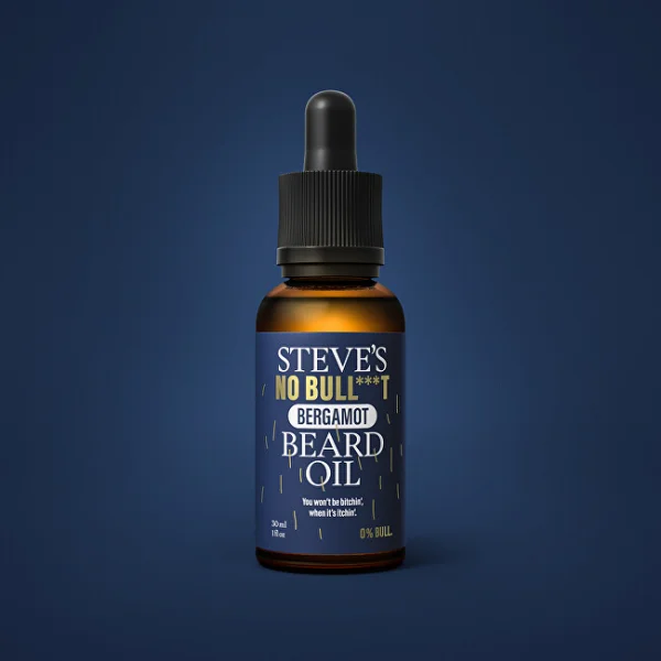 Short beard oil thumbnail 2
