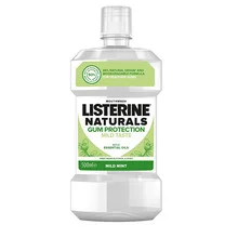 Naturals gum protection mild taste mouthwash thumbnail 11