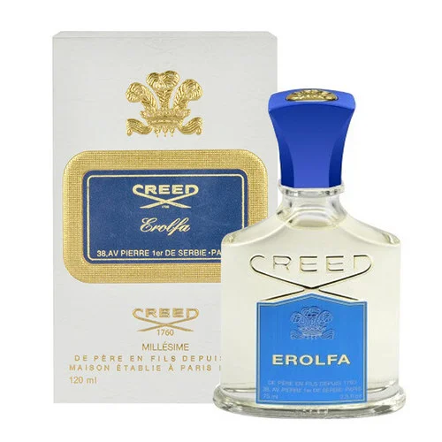Creed erolfa millesime