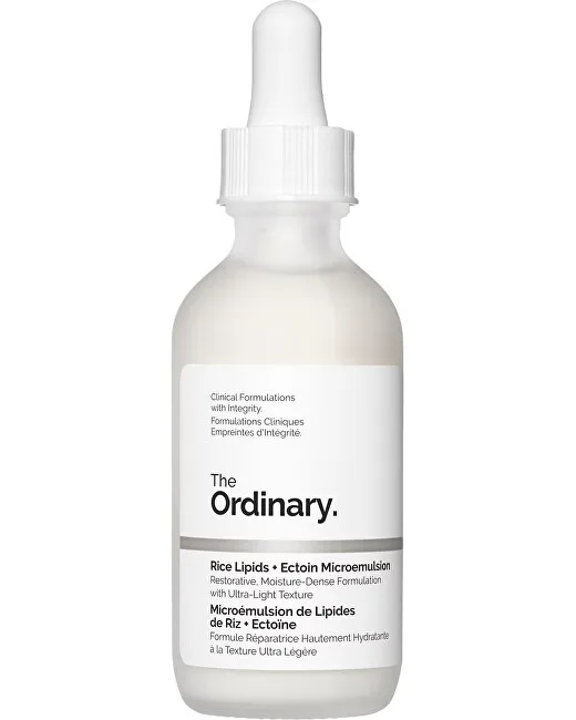 The ordinary The Ordinary Rice Lipids