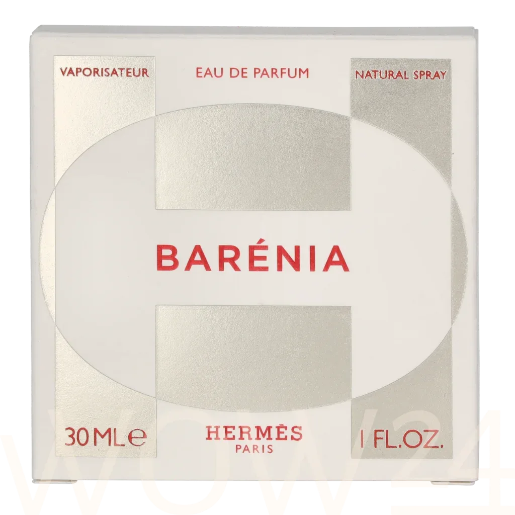 Hermes Barénia Eau De Parfum 30