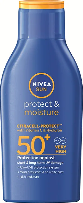 Nivea Protective milk SPF 50+ Sun