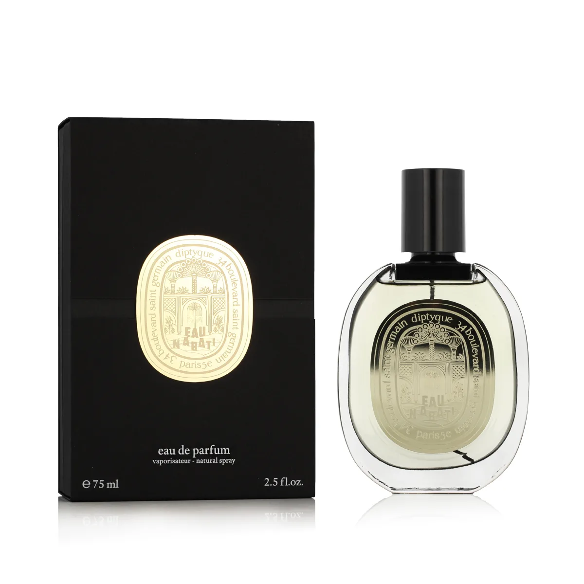Diptyque Eau Nabati Eau De Parfum