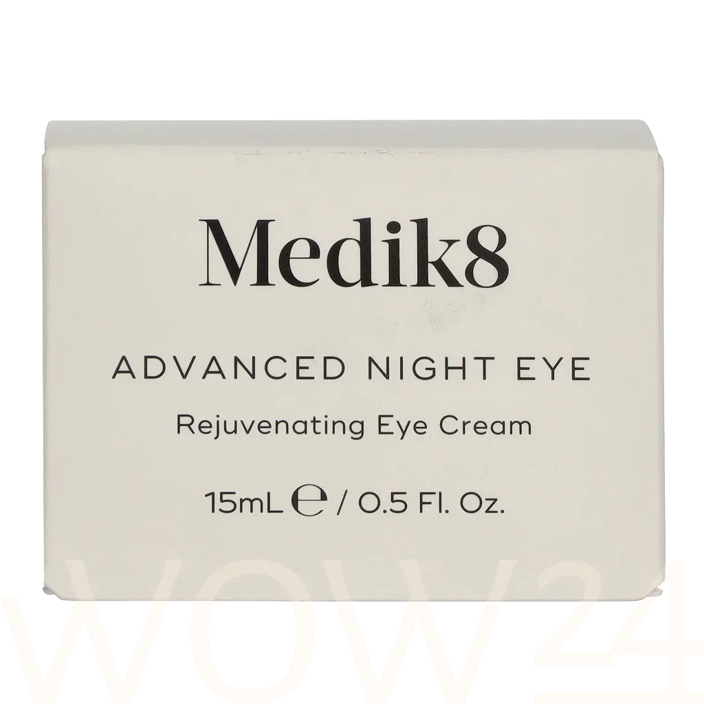 Medik8 Medik8 Advanced Night Eye Cream