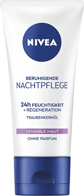 Nivea Soothing night cream Essential Night