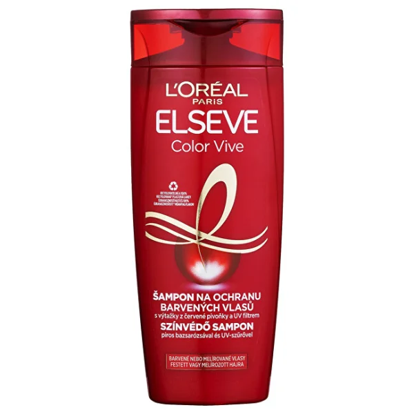 Elseve protecting shampoo
