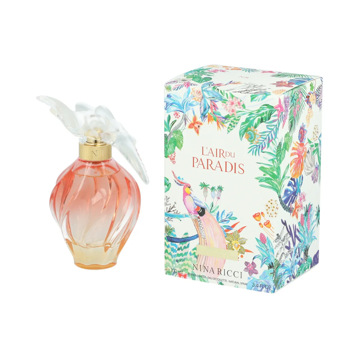 Nina Ricci L`Air du Paradis Eau
