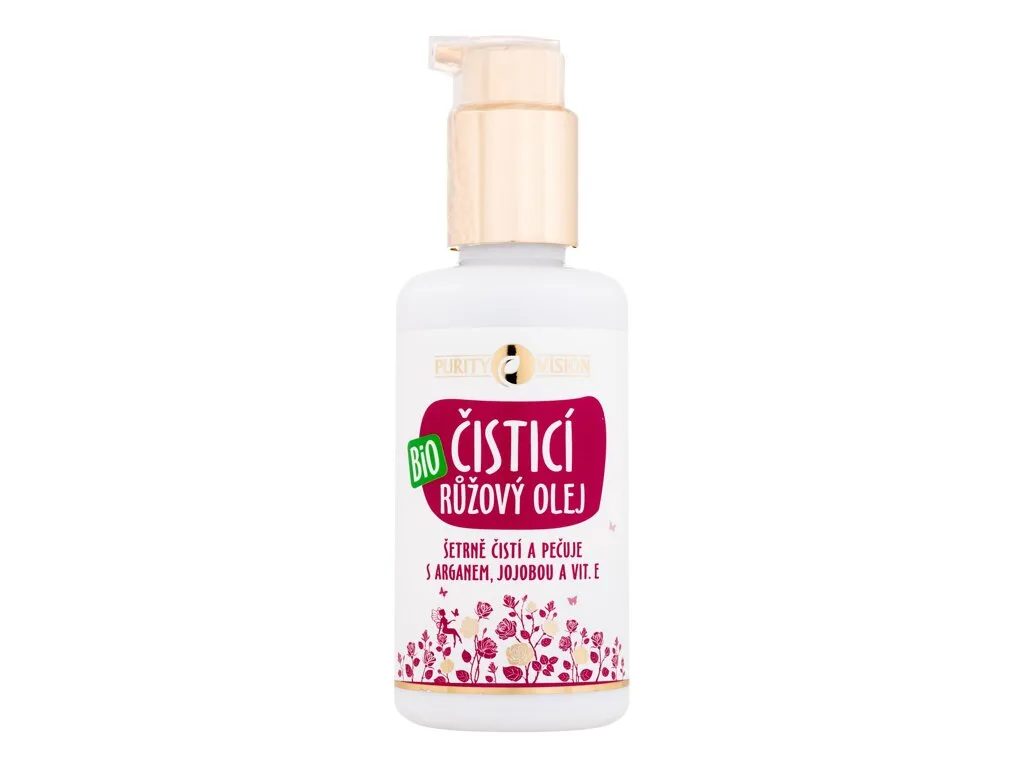 Purity Vision Rose Bio Cleansing Oil