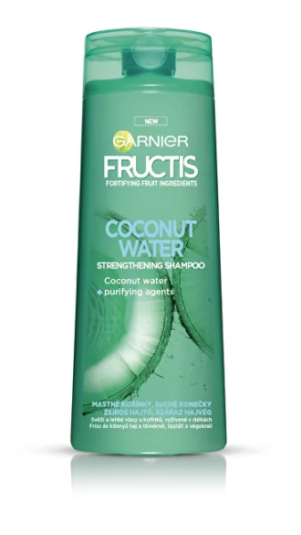 Fructis coconut water