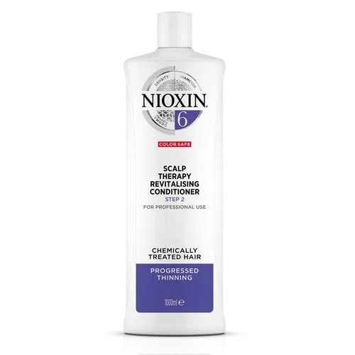 System 6 scalp therapy