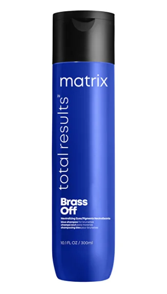 Total results shampoo