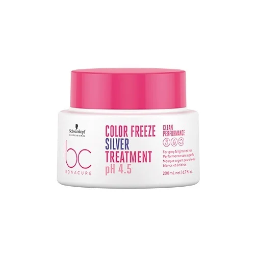 Bc bonacure ph 4.5 treatment silver