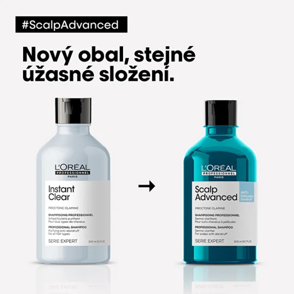 Scalp advanced anti-dandruff professional shampoo thumbnail 5