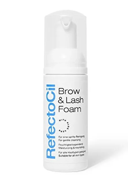 RefectoCil Brow & Lash Foam Attīrošas