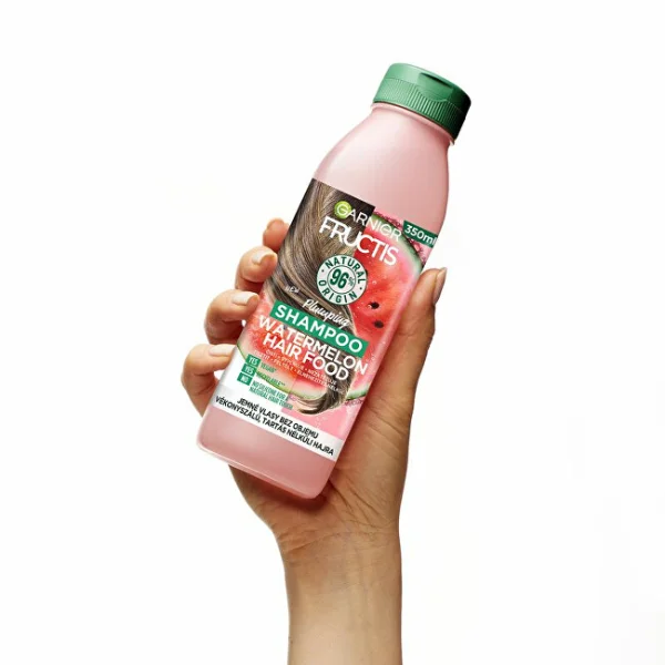 Fructis watermelon plumping shampoo thumbnail 5