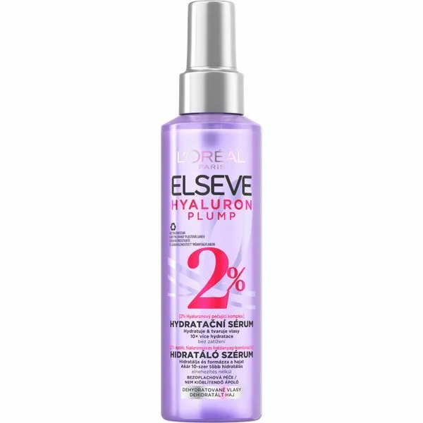 Elseve moisture serum
