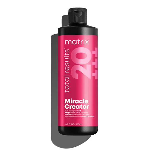 Miracle creator multi-tasking hair mask