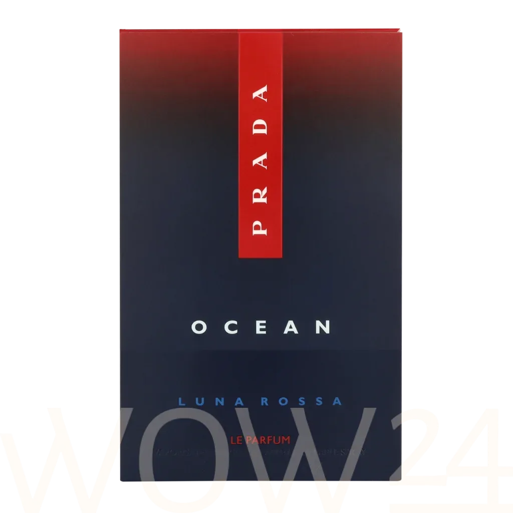 Prada Luna Rossa Ocean Le Parfum