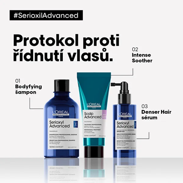 Serioxyl advanced densifying professional serum thumbnail 4