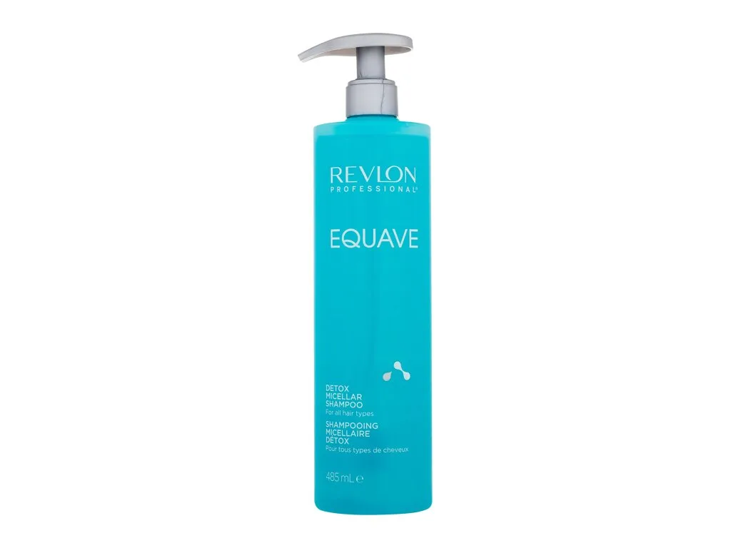 Revlon Equave Detox Micellar Shampoo 485
