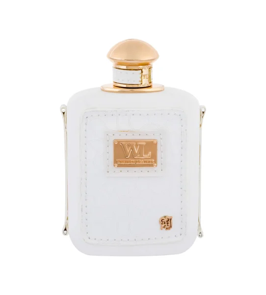 Western leather white