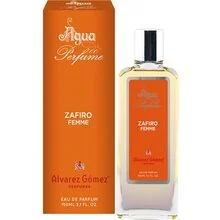 Aqua de perfume zafiro femme thumbnail 2