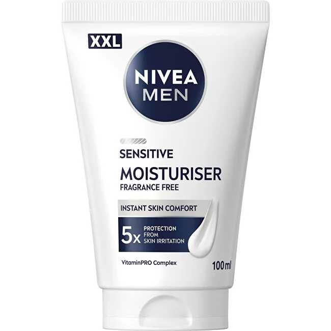 Nivea Moisturizing face cream Sensitive Cream