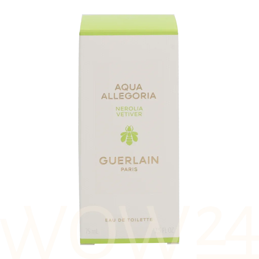 Guerlain Aqua Allegoria Nerolia Vetiver Eau