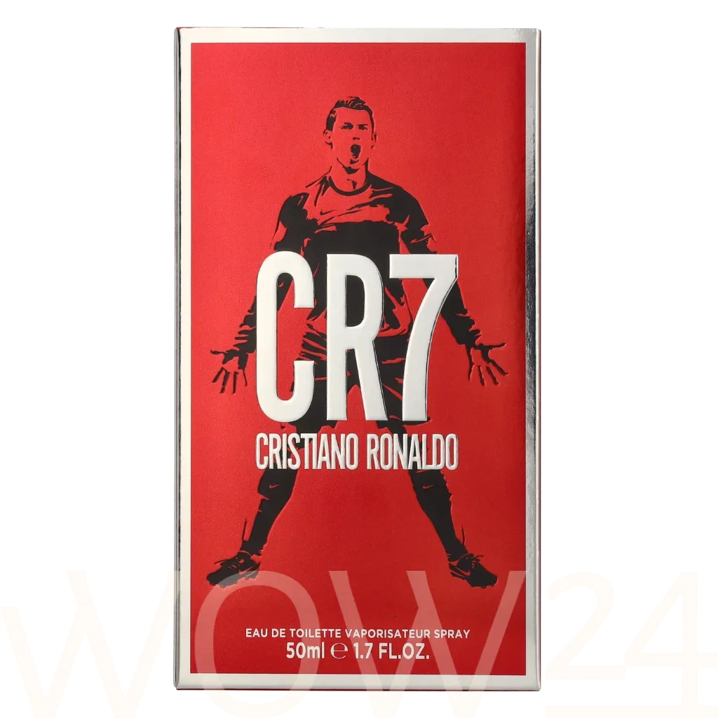 Cristiano Ronaldo CR7 Eau De Toilette