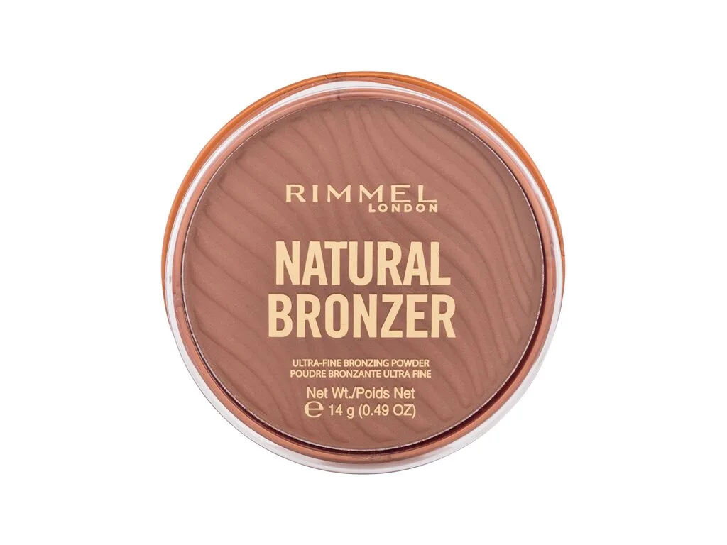 Rimmel Natural Bronzer Ultra-Fine Bronzing Powder