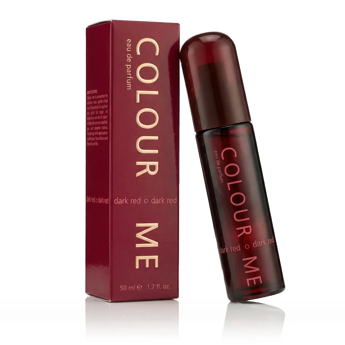 Milton Lloyd Colour Me Dark Red