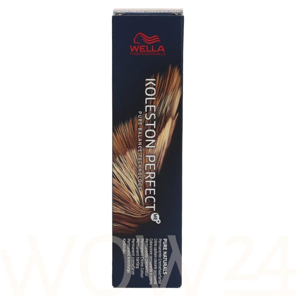 Wella professional Koleston Perfect Me+ Pure
