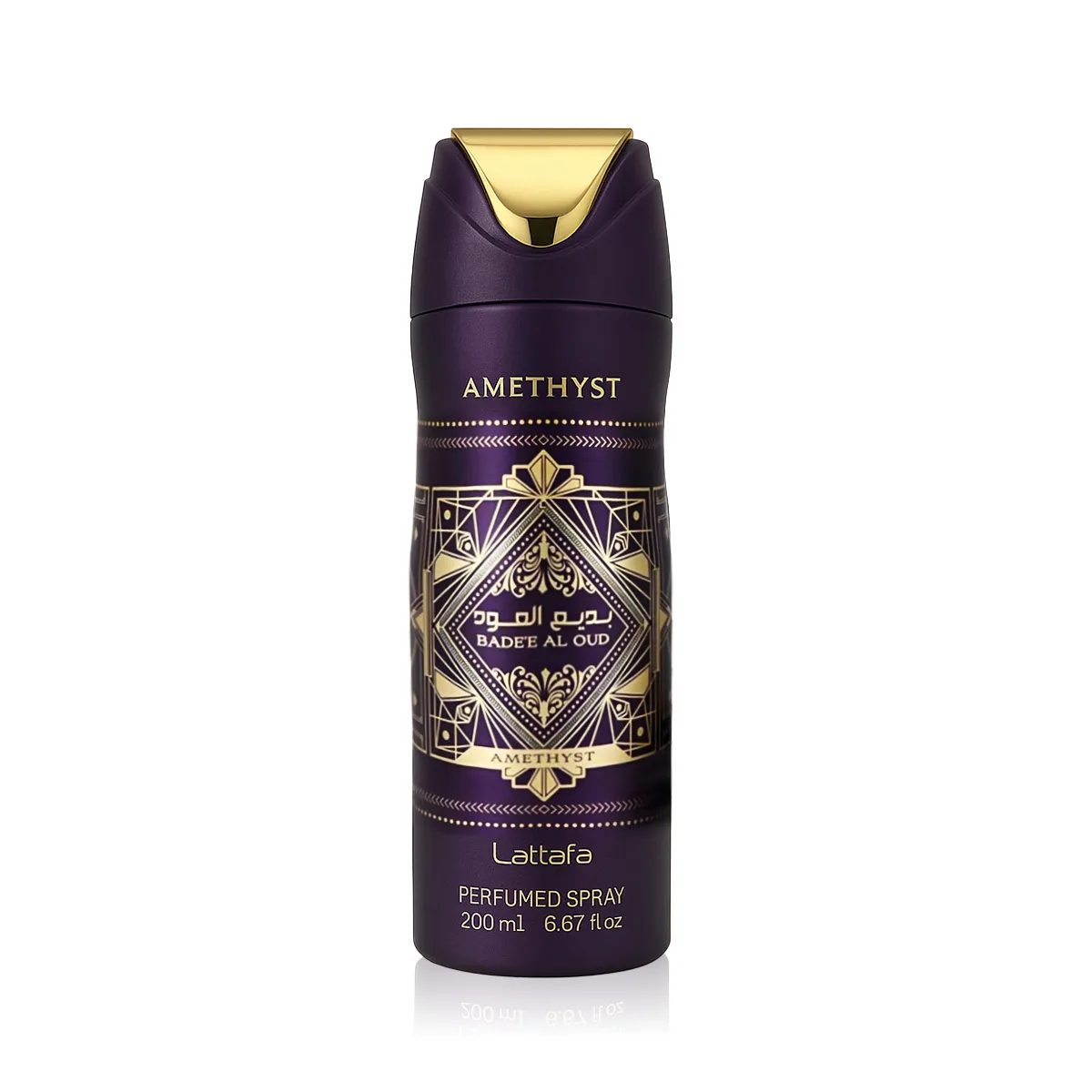 Lattafa perfumes Bade`e Al Oud Amethyst