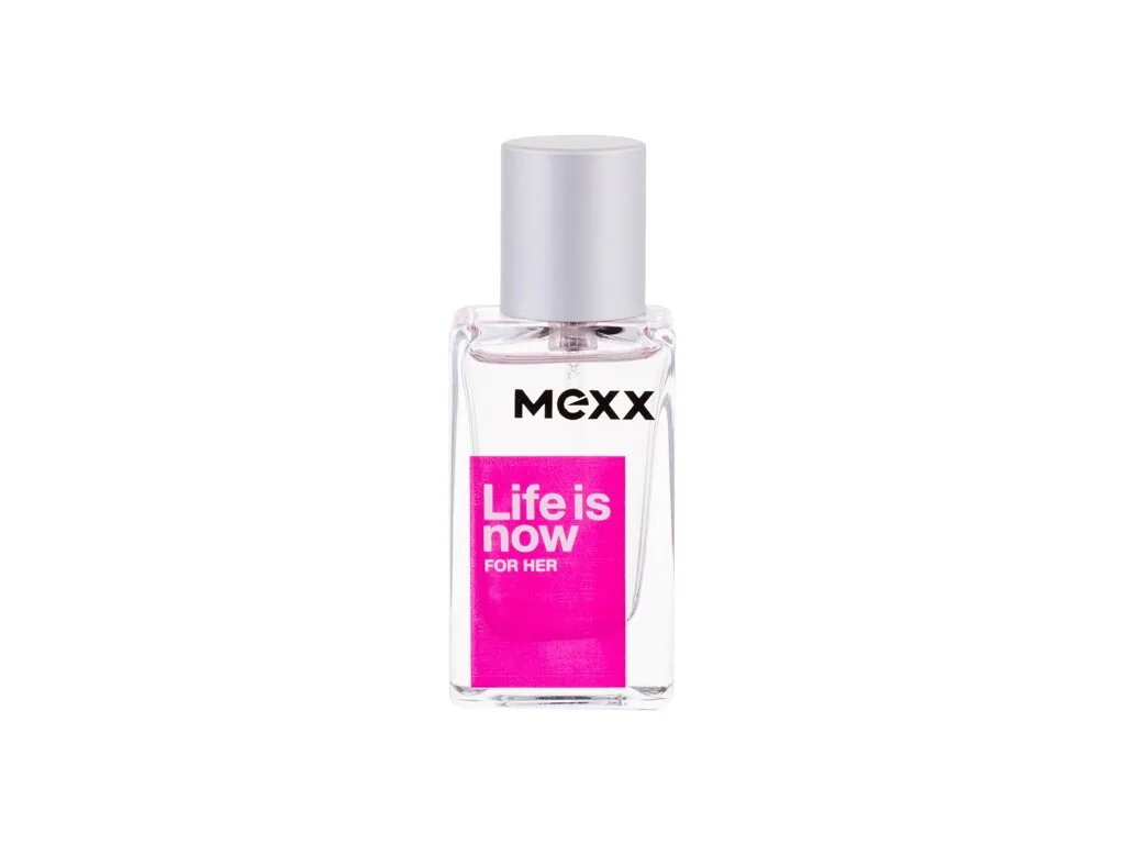 Mexx Life Is Now For Her