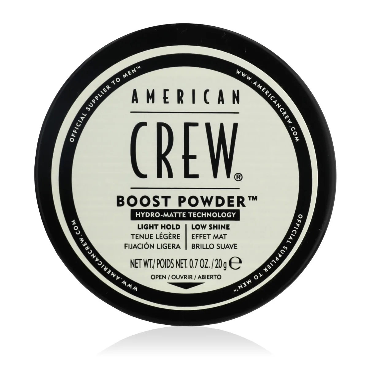 American Crew Style Boost Powder Apjomu