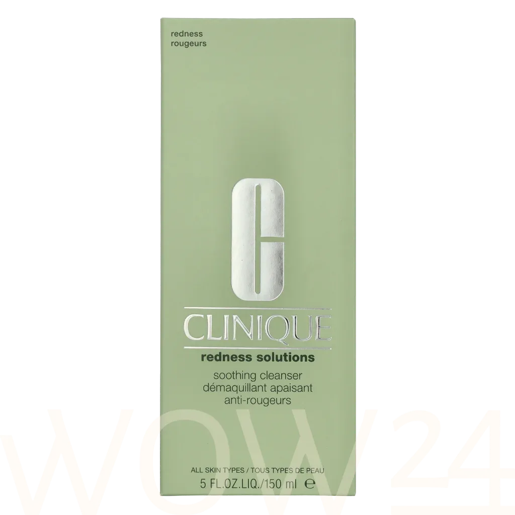 Clinique Redness Solutions Mazgāšanas gēls 150