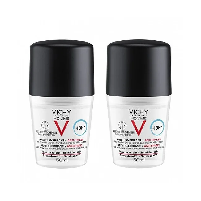Vichy Homme 48H Anti-Perspirant Anti-Stains 2