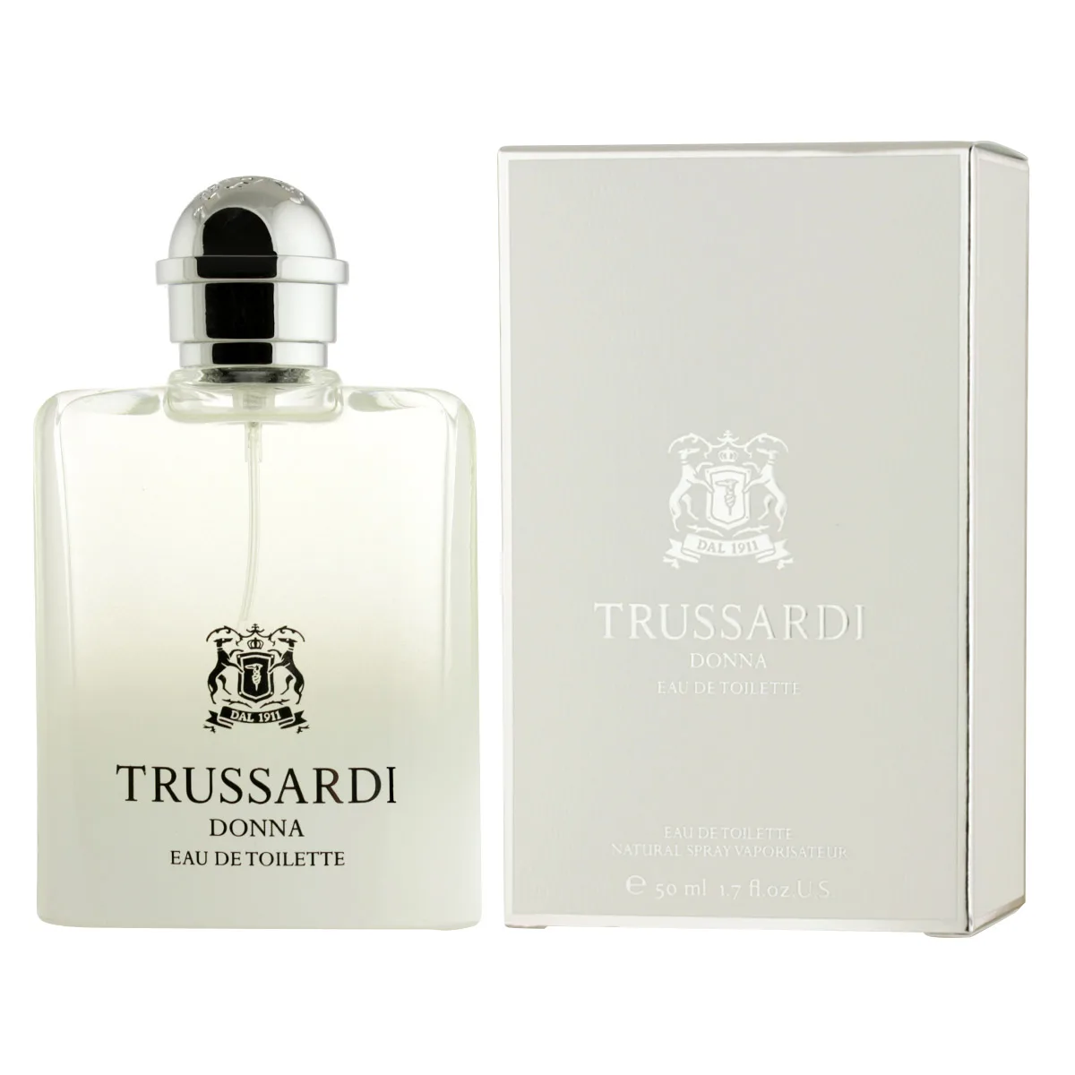 Trussardi Donna Eau de Toilette Eau