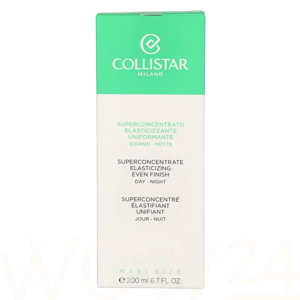 Collistar Superconcentrate Elasticizing Even Finish 200