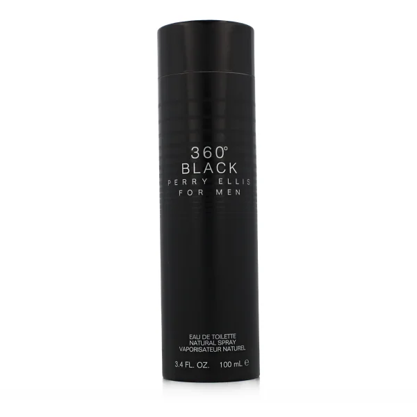 360° black for men
