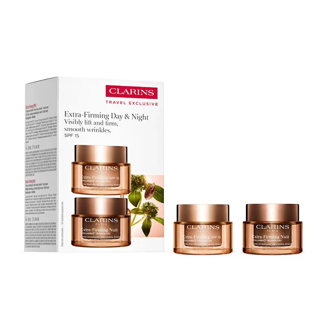 Clarins Extra-Firming Day & Night Set