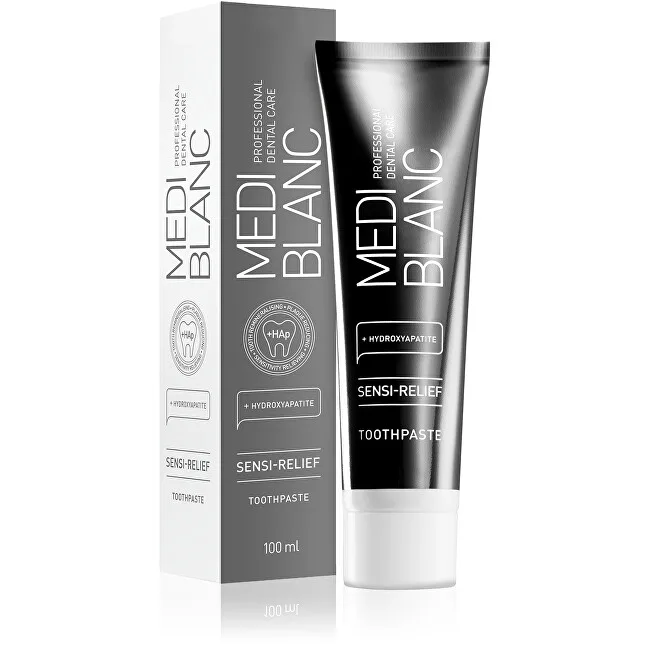 MEDIBLANC Toothpaste for sensitive teeth (Sensi-Relief