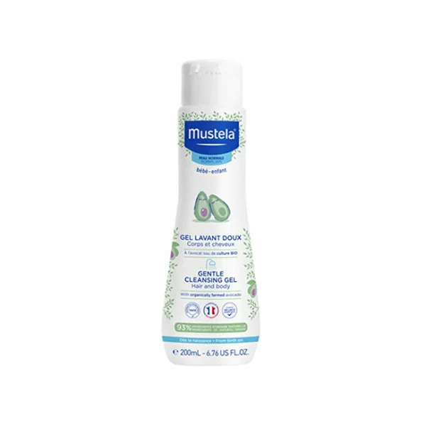 Bébé gentle cleansing gel thumbnail 1