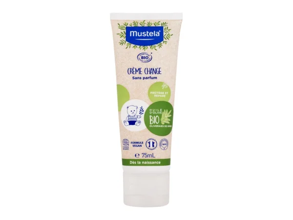 Bio diapper cream