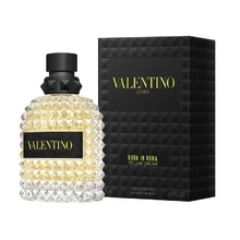 Valentino uomo born in roma yellow dream thumbnail 4