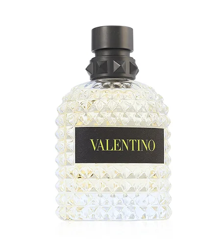 Valentino uomo born in roma yellow dream thumbnail 3