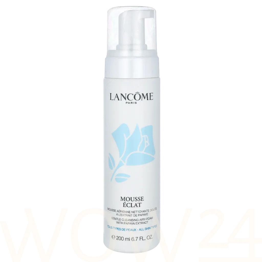 Lancome Lancôme Mousse Éclat Attīrošas putas