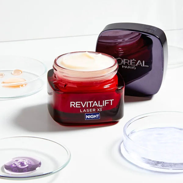 Revitalift x3 night cream thumbnail 6
